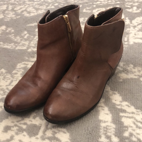 *🥳HP* Sam Edelman brown booties - Picture 8 of 9
